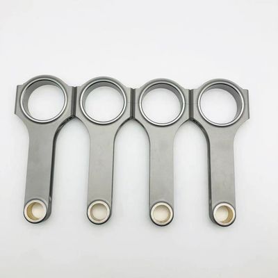 High Performance 4340 Racing Forged DW10 Tuning Drift Rod Forged Connecting Rod For Peugeot Citroen 2.0 HDI DW10